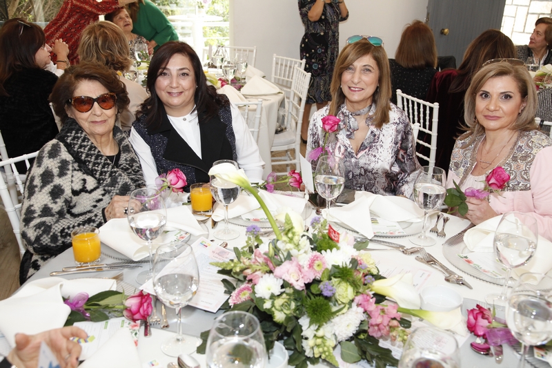 Bassma Mothers Day Brunch